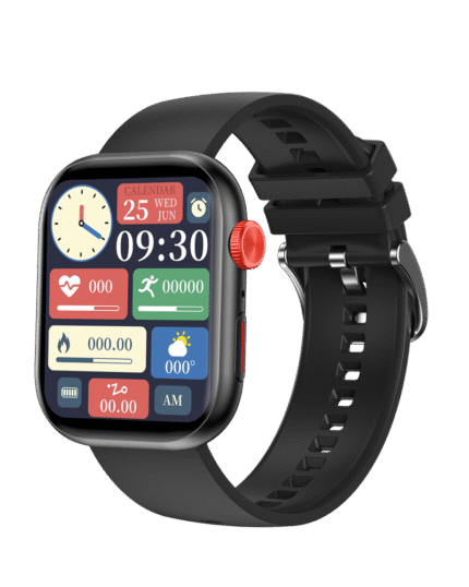 S9Ultra2 Dynamic Island LC88 Sports Smart Bluetooth Bracelet
