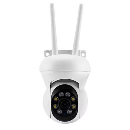 Support night vision rotating face scanning smart home camera K21