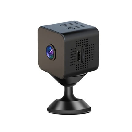 Smart home small square night vision facial recognition camera X1